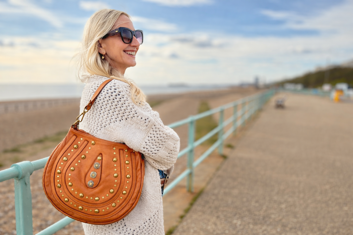 Antequera Saddle Bag
