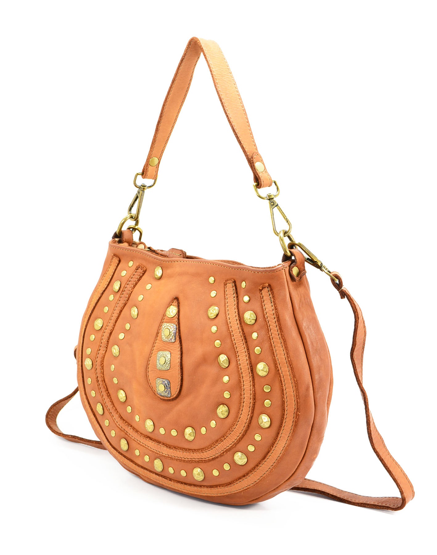 Antequera Saddle Bag