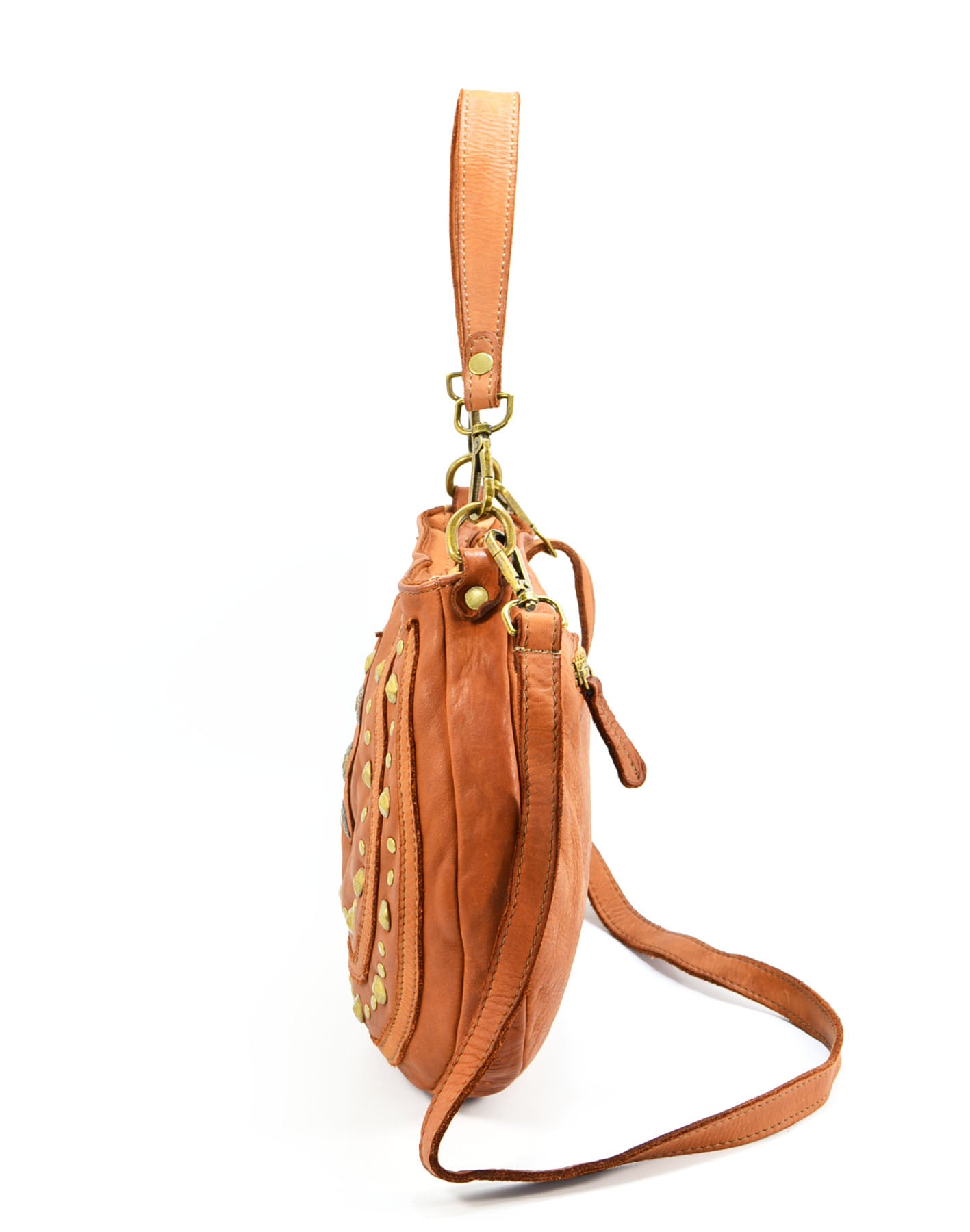 Antequera Saddle Bag