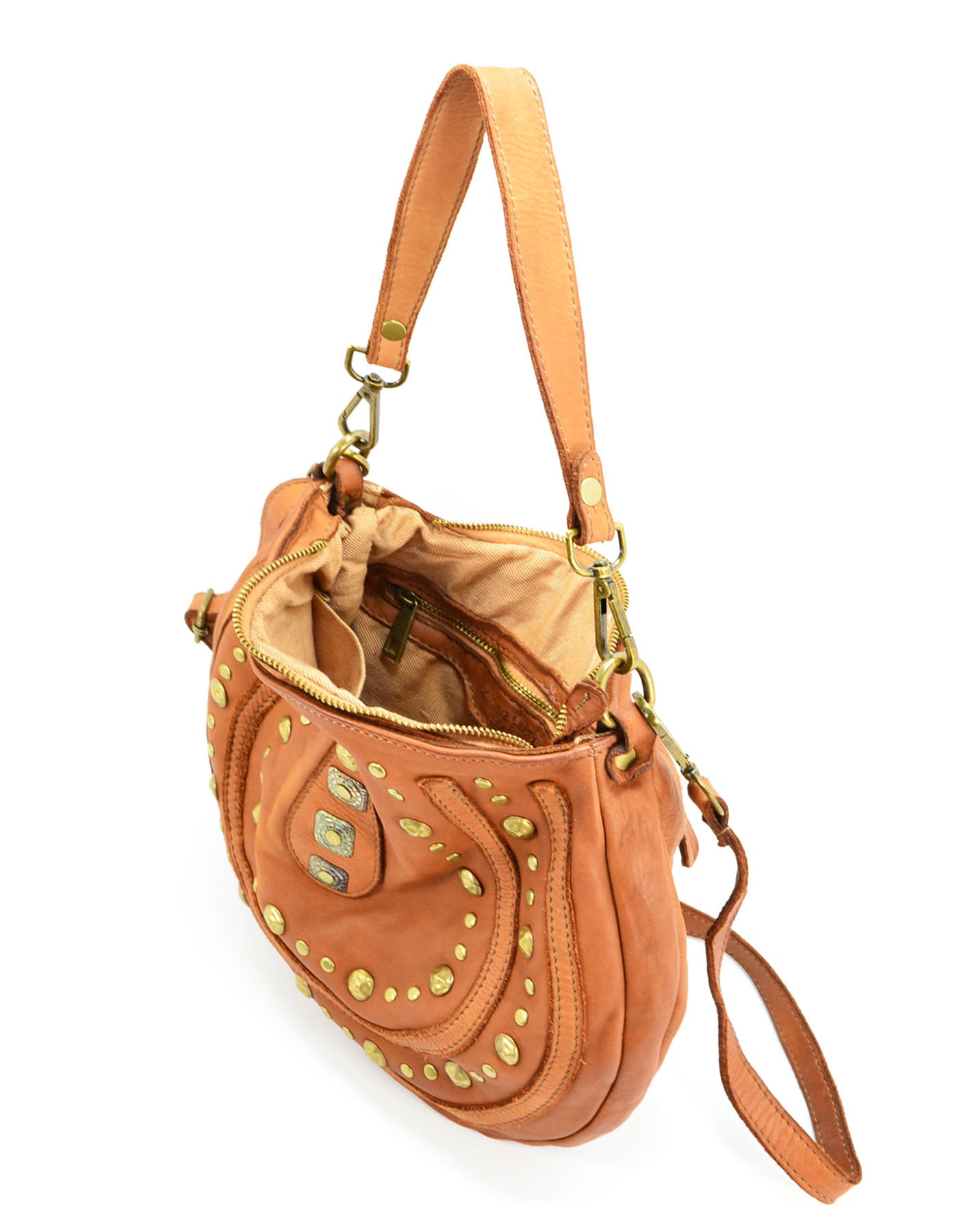 Antequera Saddle Bag