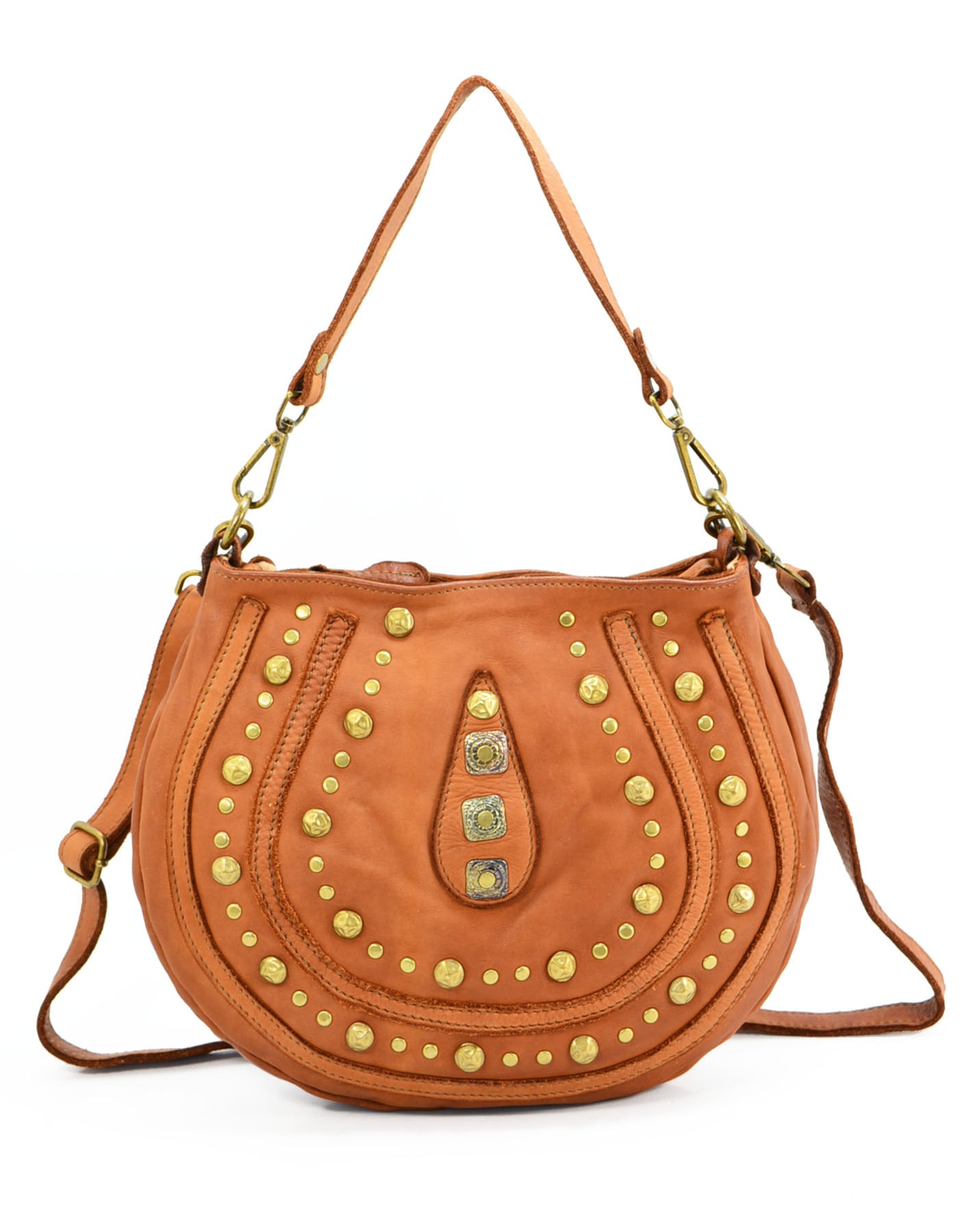Antequera Saddle Bag