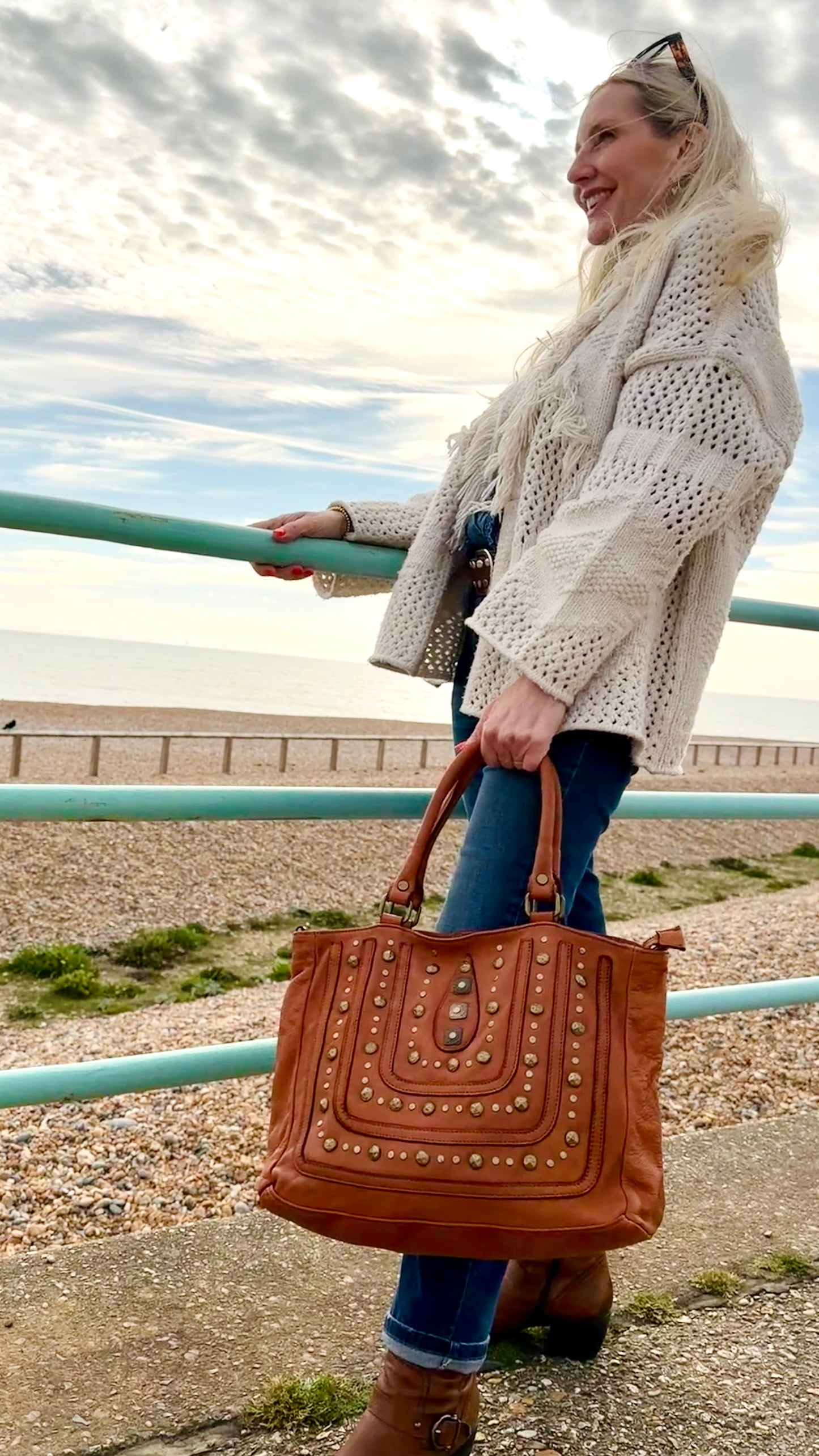 Antequera Tote Bag