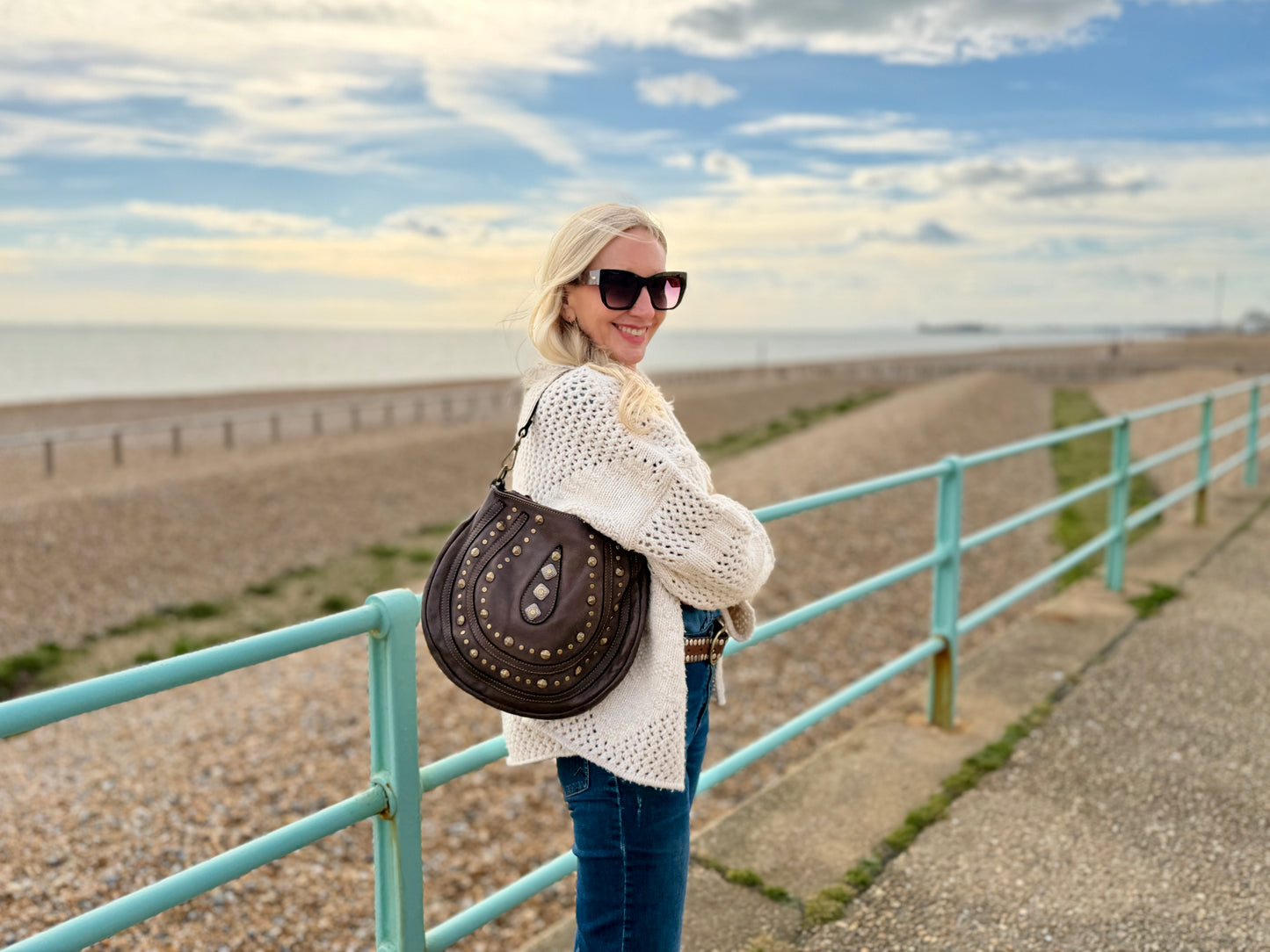 Antequera Saddle Bag
