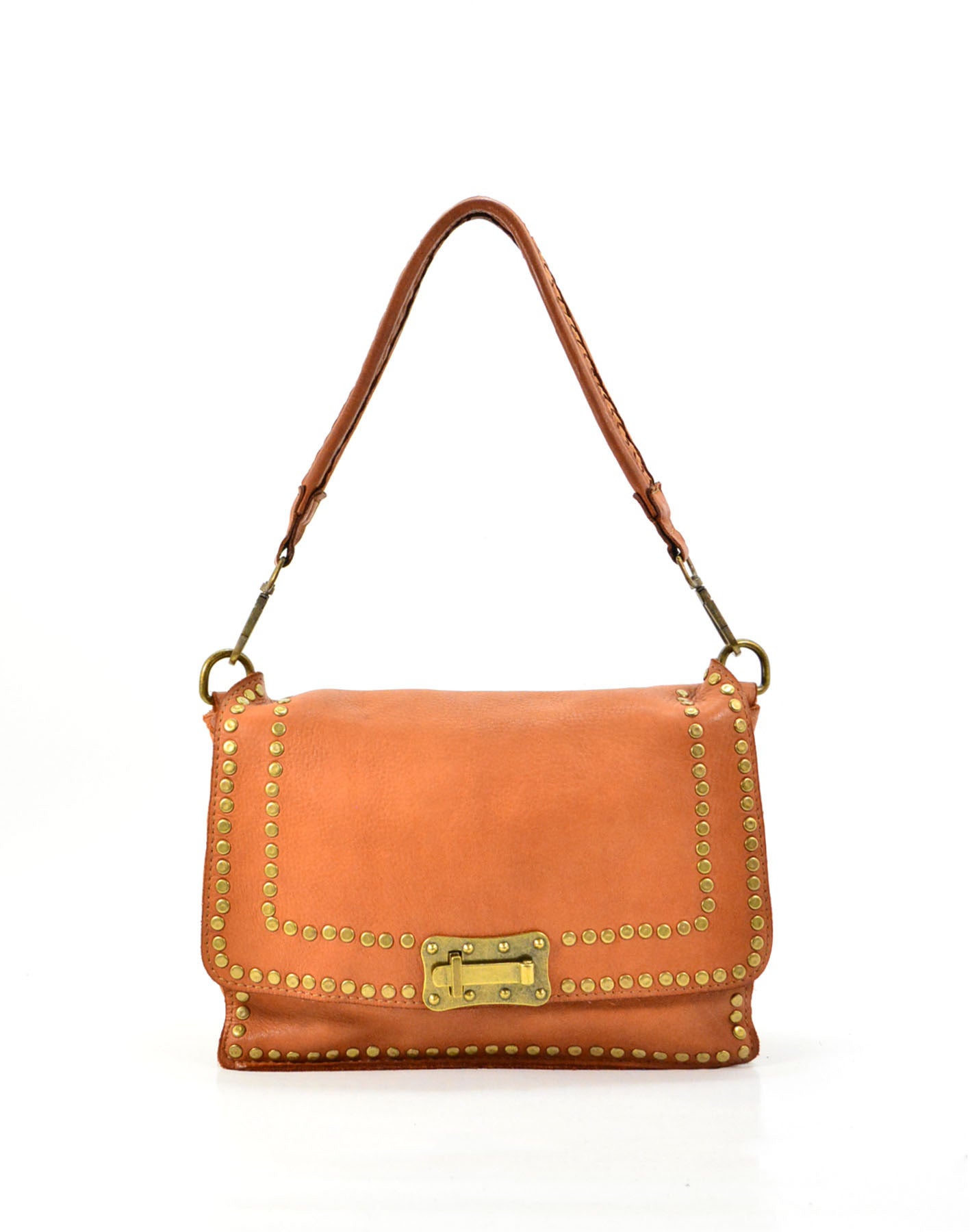 Stevie Luxury Bohemian Leather Bag
