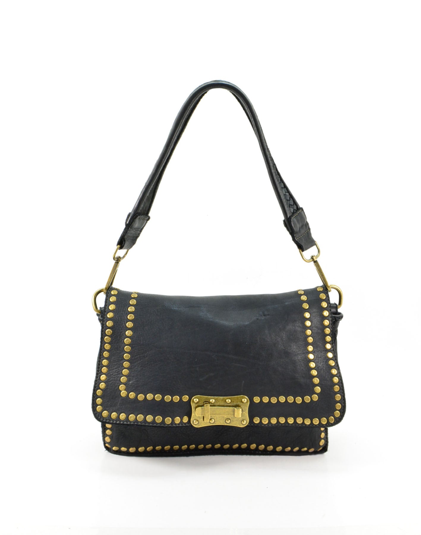 Stevie Luxury Bohemian Leather Bag