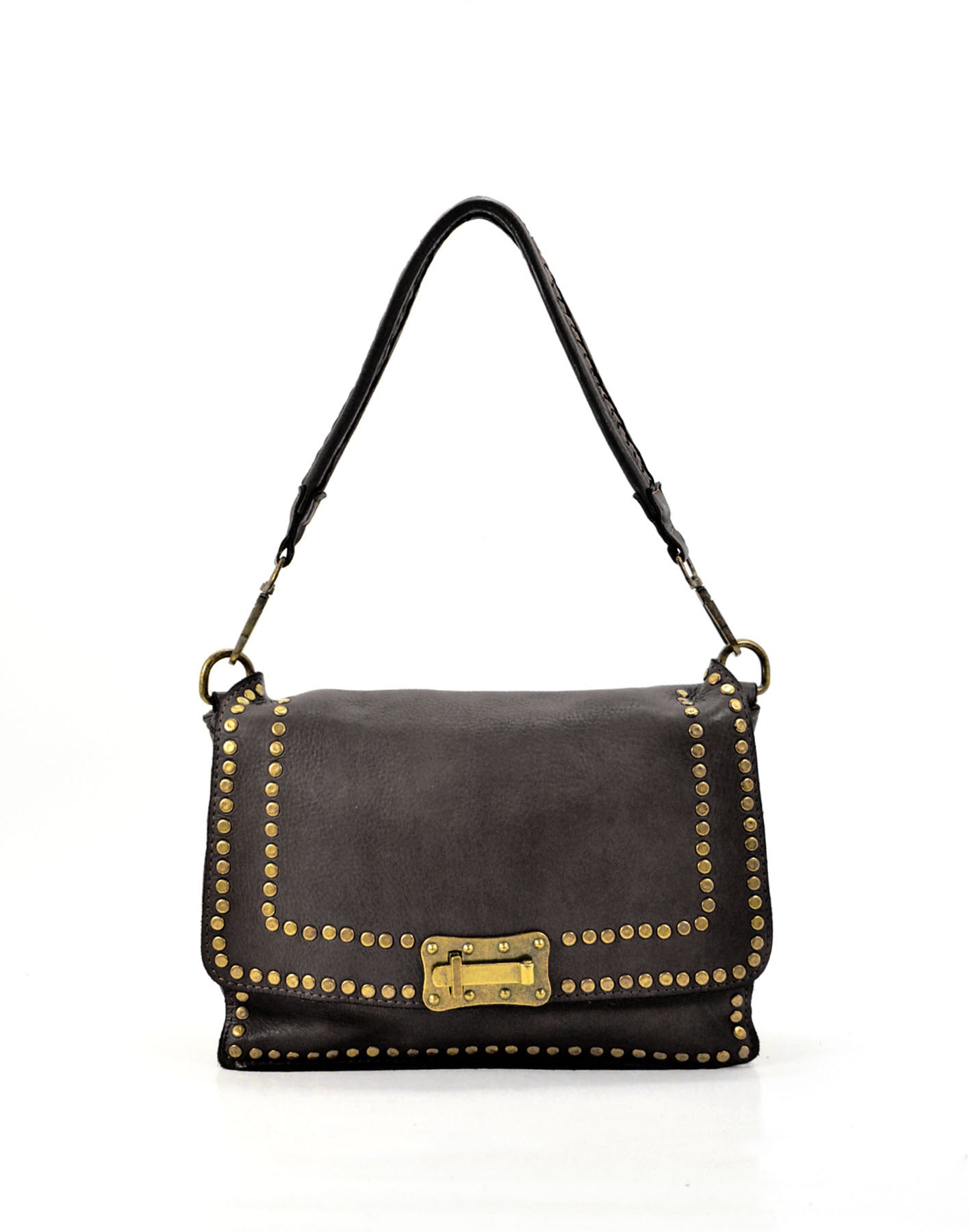 Stevie Luxury Bohemian Leather Bag