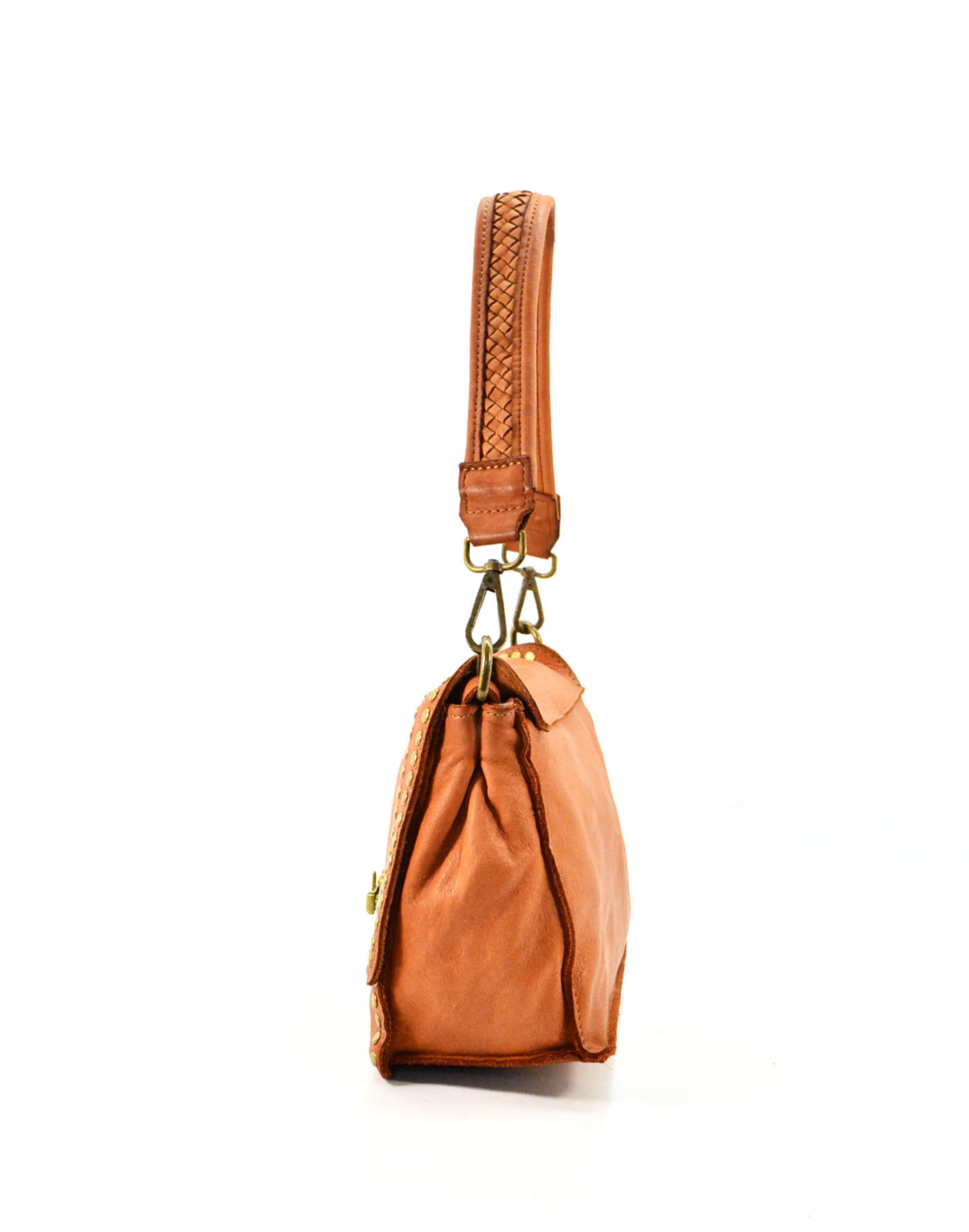 Stevie Luxury Bohemian Leather Bag