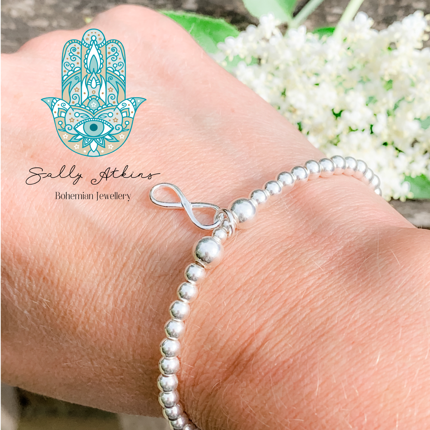 Infinity Bracelet