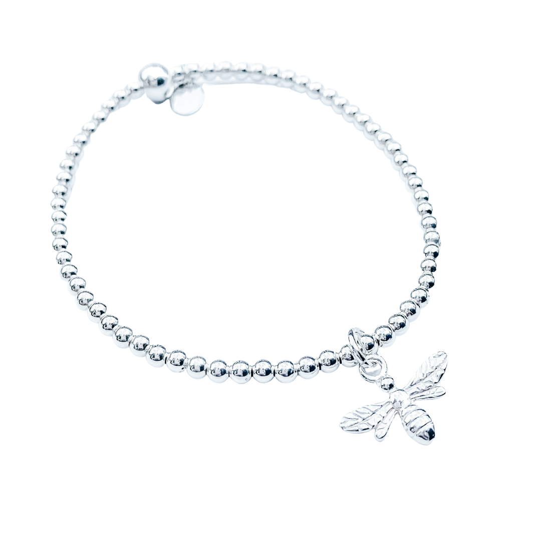 Mini Bumble Bee Bracelet