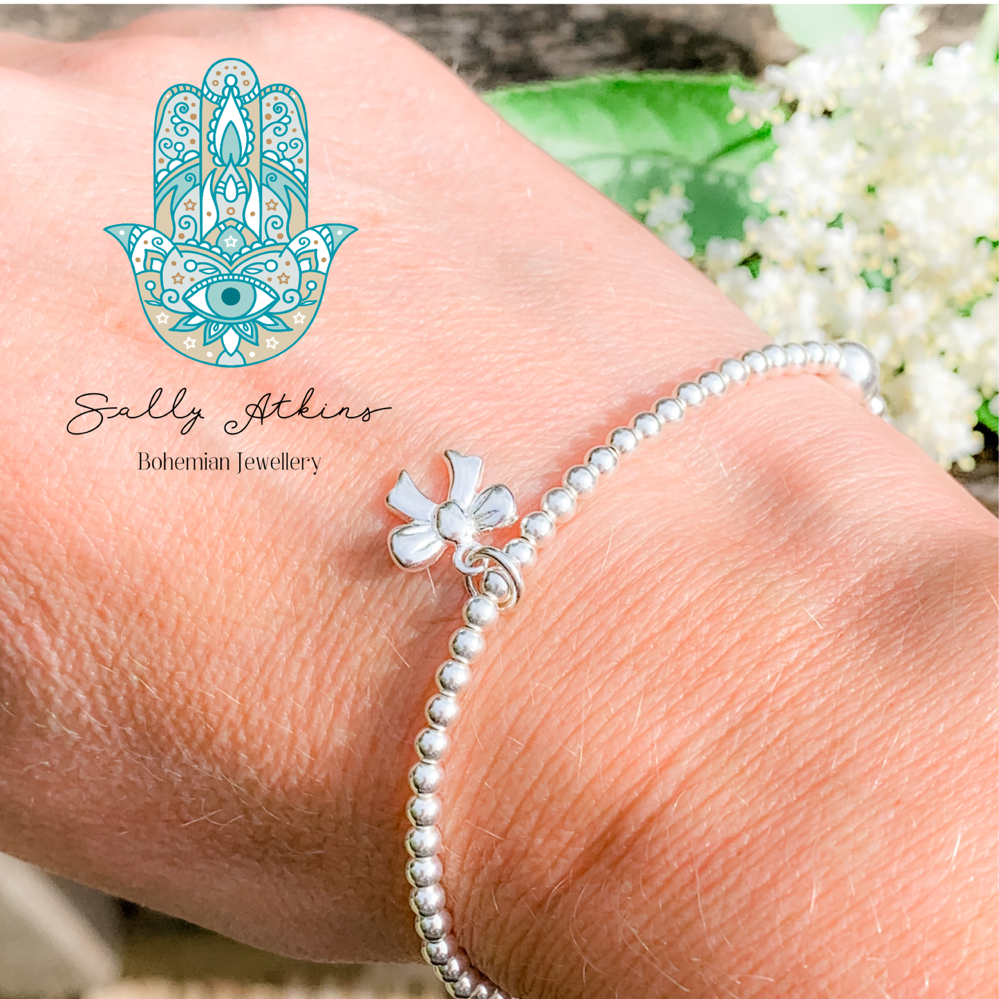 Mini Bow Bracelet
