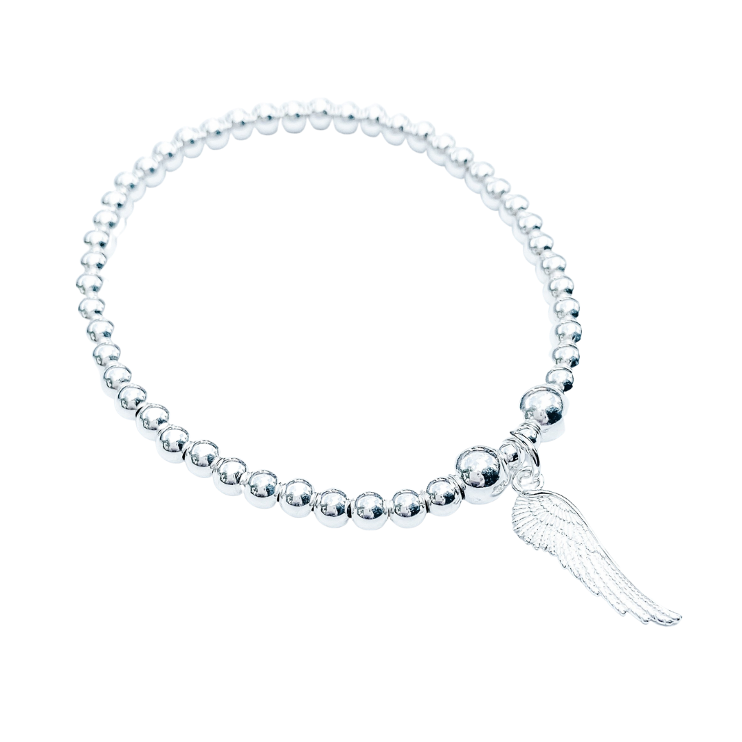 Angel Wing Bracelet