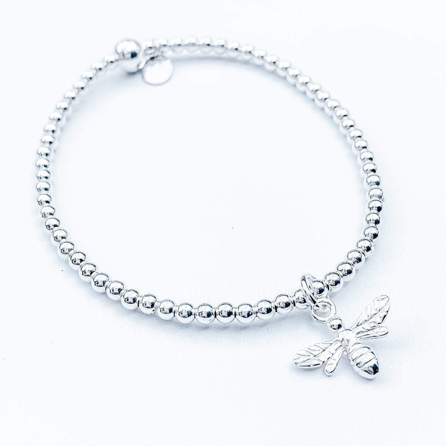 Mini Bumble Bee Bracelet