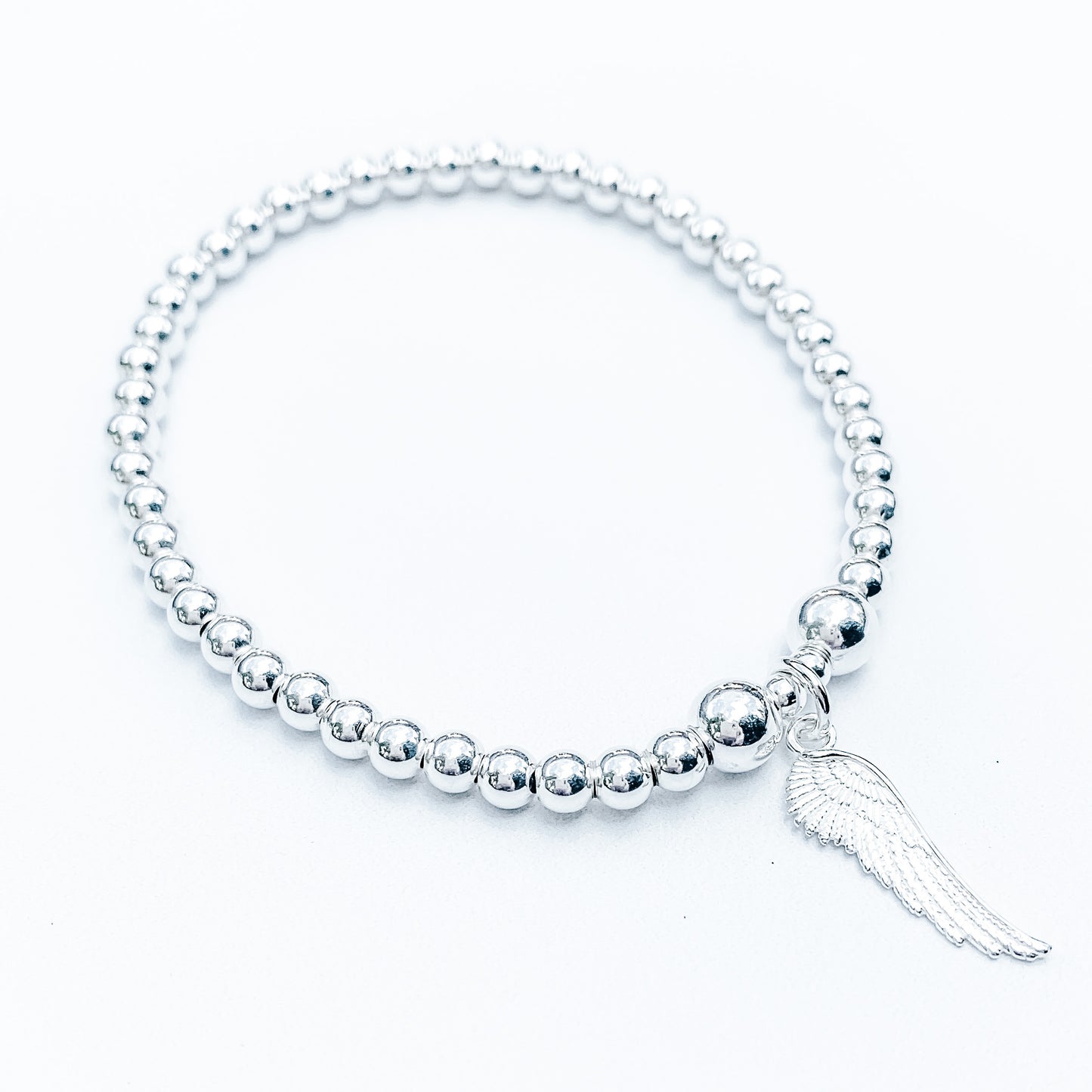 Angel Wing Bracelet